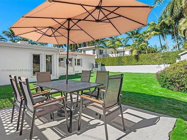 5371 N Bay Rd, Miami Beach, FL 33140