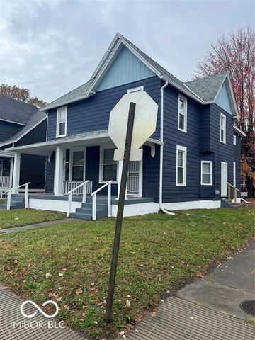 1038 N Tuxedo Street A, Indianapolis, IN 46201