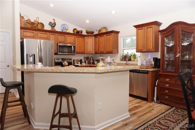 8429 N Tiny Lily Drive, Citrus Springs, FL 34434