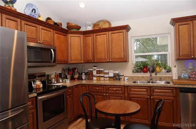 8429 N Tiny Lily Drive, Citrus Springs, FL 34434