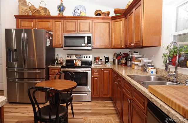 8429 N Tiny Lily Drive, Citrus Springs, FL 34434