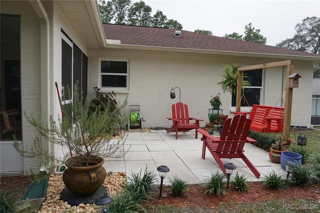 8429 N Tiny Lily Drive, Citrus Springs, FL 34434