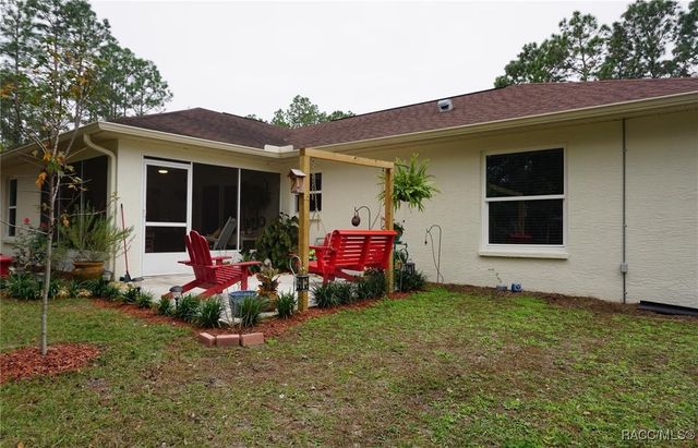 8429 N Tiny Lily Drive, Citrus Springs, FL 34434