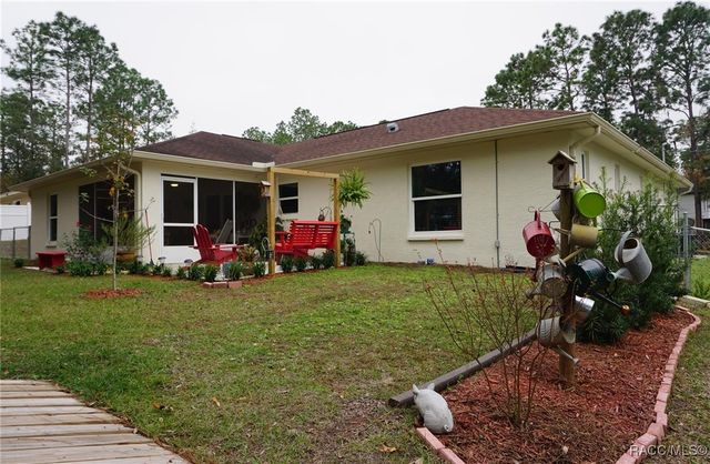 8429 N Tiny Lily Drive, Citrus Springs, FL 34434