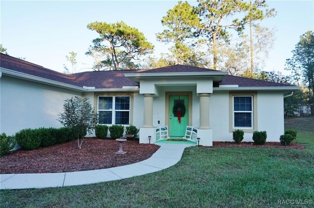 8429 N Tiny Lily Drive, Citrus Springs, FL 34434