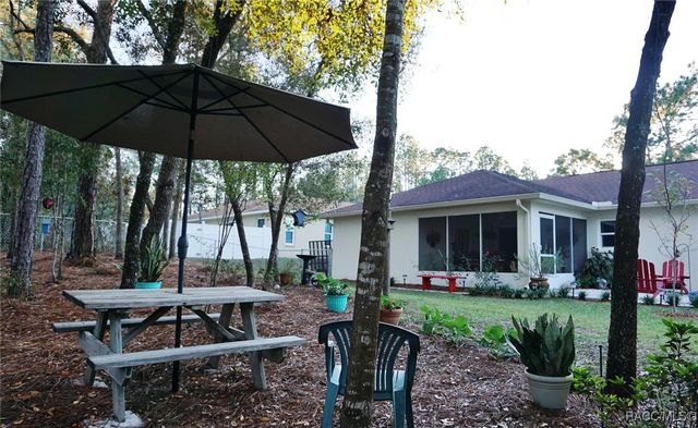 8429 N Tiny Lily Drive, Citrus Springs, FL 34434