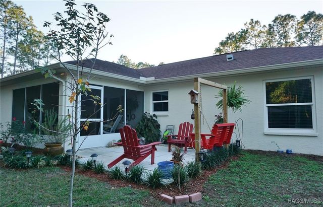 8429 N Tiny Lily Drive, Citrus Springs, FL 34434