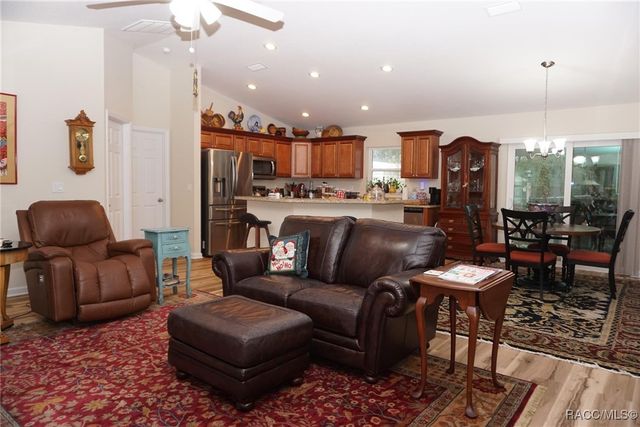 8429 N Tiny Lily Drive, Citrus Springs, FL 34434