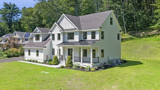 106 Spofford Road, Boxford, MA 01921