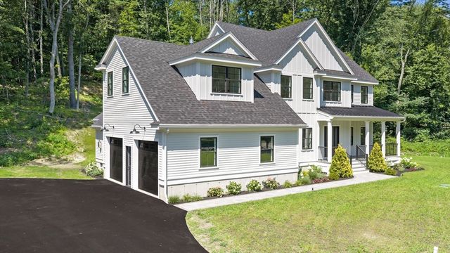 106 Spofford Road, Boxford, MA 01921