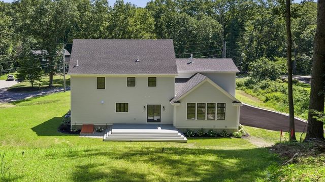 106 Spofford Road, Boxford, MA 01921