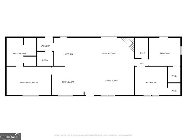 5380 Fletcher Drive SW, Oxford, GA 30054