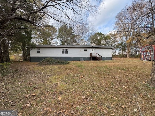 5380 Fletcher Drive SW, Oxford, GA 30054