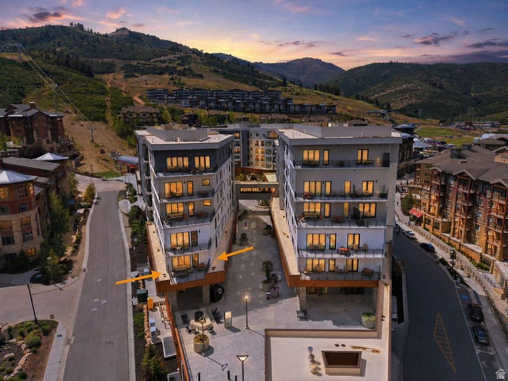 2417 W HIGH MOUNTAIN RD #3211, Park City, UT 84098 — exterior