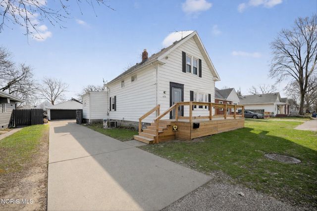 635 Wright Avenue, Toledo, OH 43609