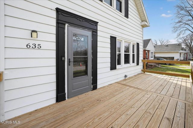 635 Wright Avenue, Toledo, OH 43609