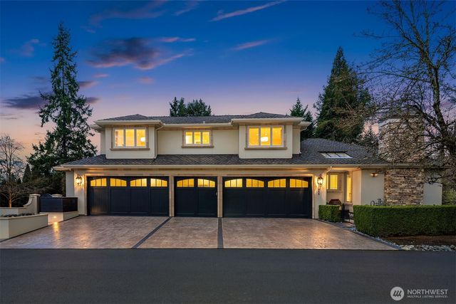 854 Evergreen Point Road, Medina, WA 98039