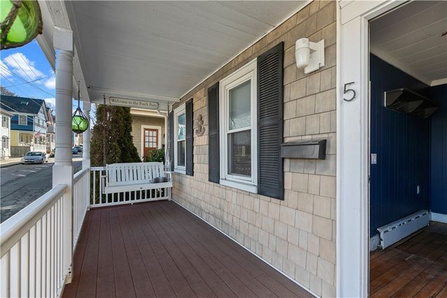 5 Howard Street 1, Newport, RI 02840
