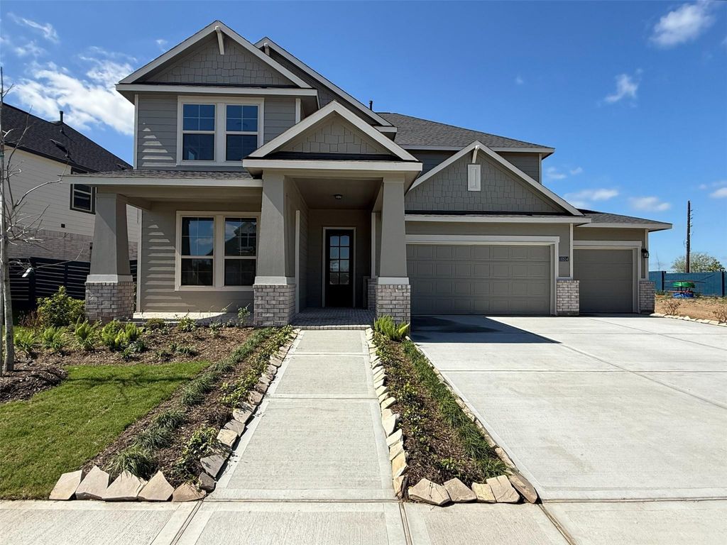 10514 Lyra Lane, Richmond, TX 77469