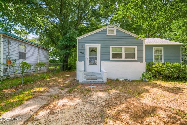1724 Alabama Avenue, Panama City, FL 32401
