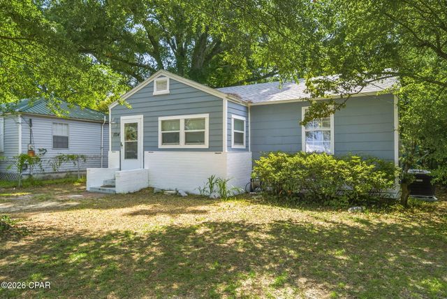 1724 Alabama Avenue, Panama City, FL 32401