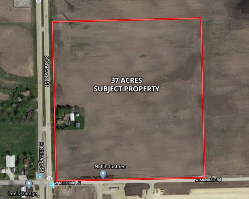 Address unavailable.