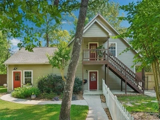 1693 Mohawk Drive, Montgomery, TX 77316