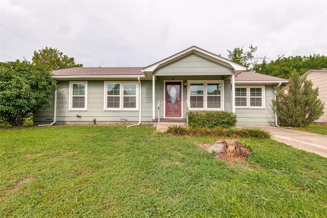 1901 Buck Street, Gainesville, TX 76240