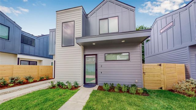 4424 Hank Ave 2, Austin, TX 78745