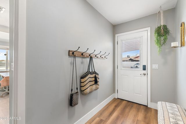 557 N STANDAGE --, Mesa, AZ 85201