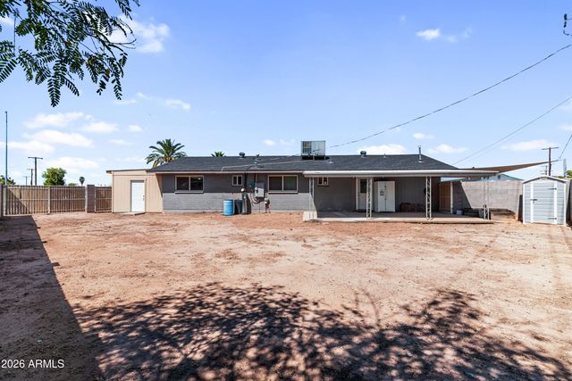 557 N STANDAGE --, Mesa, AZ 85201