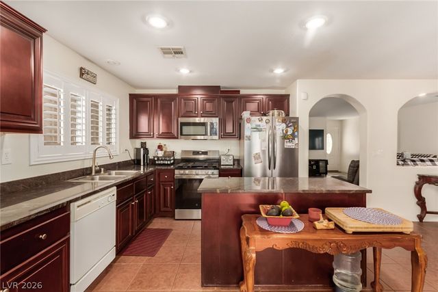 8717 Dodds Canyon Street, Las Vegas, NV 89131