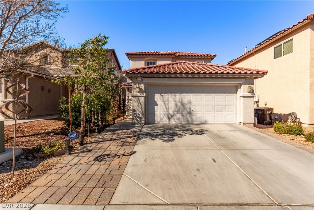 8717 Dodds Canyon Street, Las Vegas, NV 89131