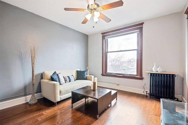 1536 York Street, Denver, CO 80206