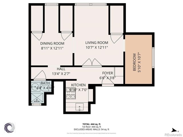 1536 York Street, Denver, CO 80206
