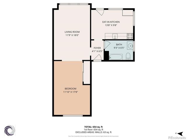 1536 York Street, Denver, CO 80206
