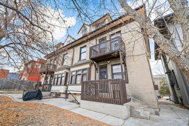 1536 York Street, Denver, CO 80206