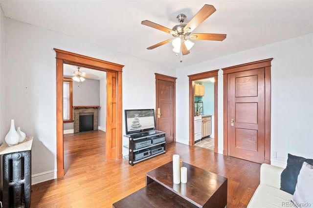 1536 York Street, Denver, CO 80206