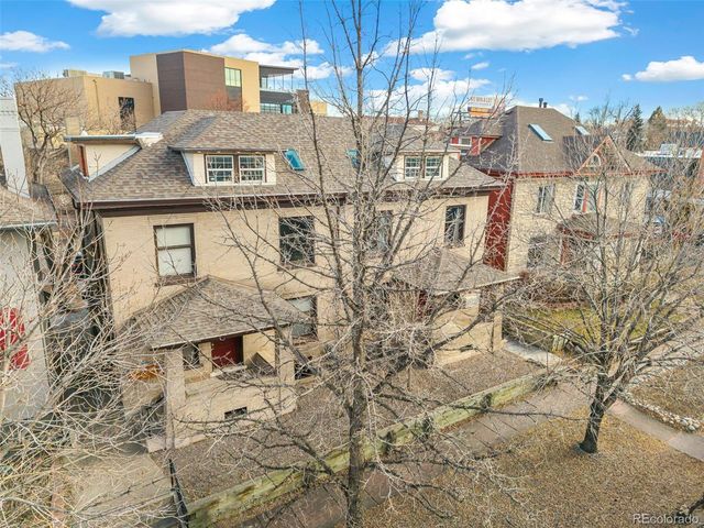1536 York Street, Denver, CO 80206