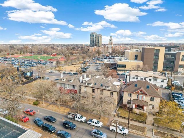 1536 York Street, Denver, CO 80206