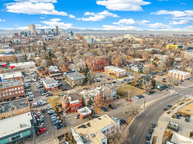 1536 York Street, Denver, CO 80206