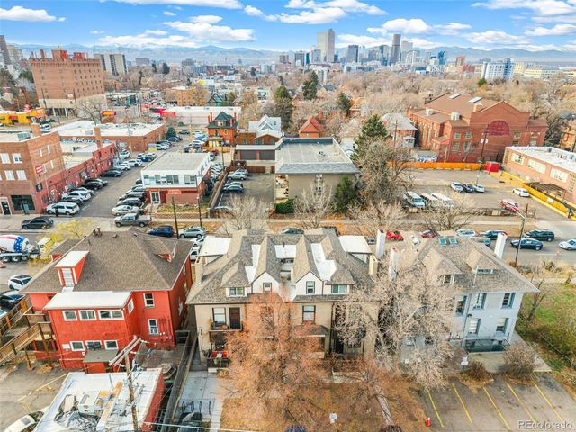 1536 York Street, Denver, CO 80206