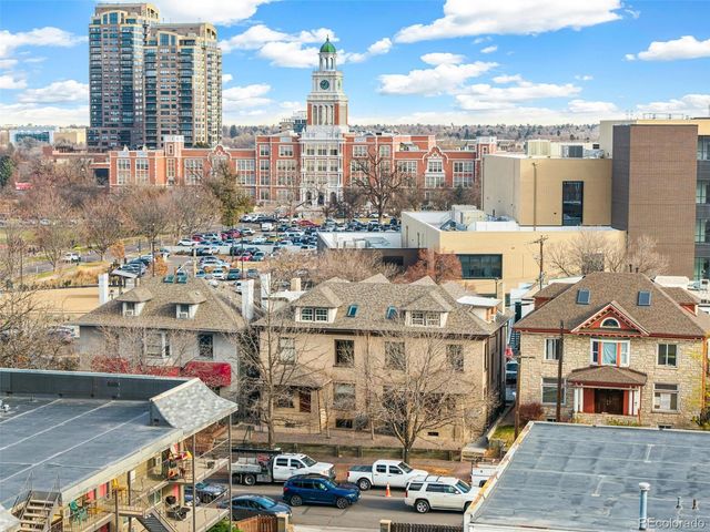 1536 York Street, Denver, CO 80206