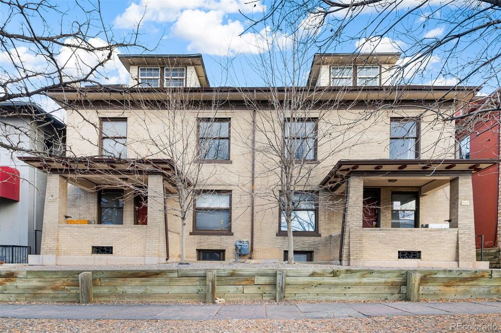 1536 York Street, Denver, CO 80206