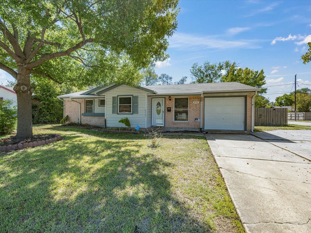 433 W Dorris Drive, Grand Prairie, TX 75051 — photo 3