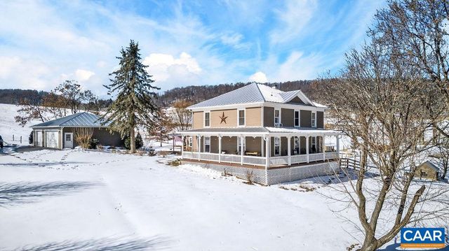 142 MT IDA LN, Staunton, VA 24401