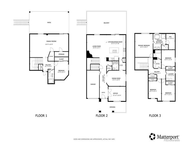 10621 Worthington Cir, Parker, CO 80134