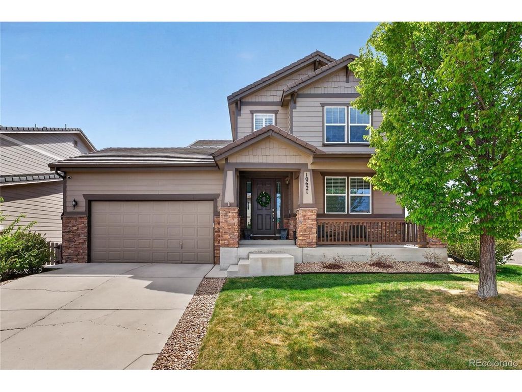 10621 Worthington Cir, Parker, CO 80134