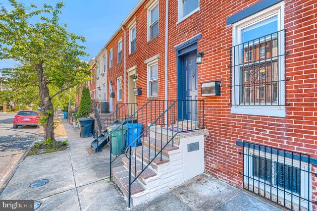 917 RAMSAY ST, Baltimore, MD 21230