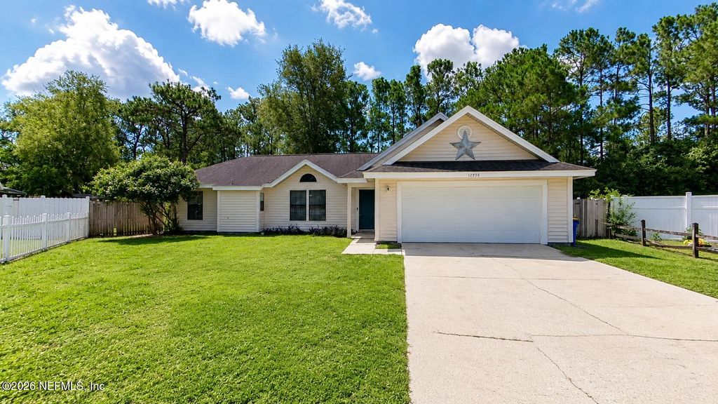 12958 MEDFORD Lane, Jacksonville, FL 32225